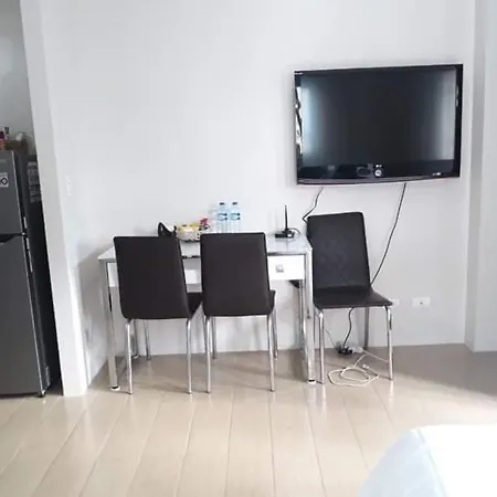 Zg-150Newport Apartment Manila Exterior photo