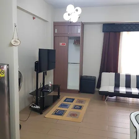 Zg-150Newport Apartment Manila Exterior photo